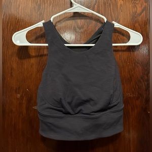 ⚡️2 for $30⚡️ Lululemon Wunder train longline bra